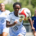 League1 Ontario soccer action between Burlington SC and Oakville SC on July 6, 2025 at Bronte Athletic Park in Oakville