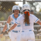 Ontario Colleges Athletic Association softball action between the Conestoga Condors and the Sheridan Bruins on September 18, 2025 at Quenippenon Meadows Community Park