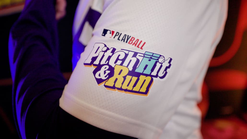 Major League Baseball Pitch, Hit and Run Finals media day on October 24, 2025 in Toronto Major League Baseball Pitch, Hit and Run Finals media day on October 24, 2025 in Toronto