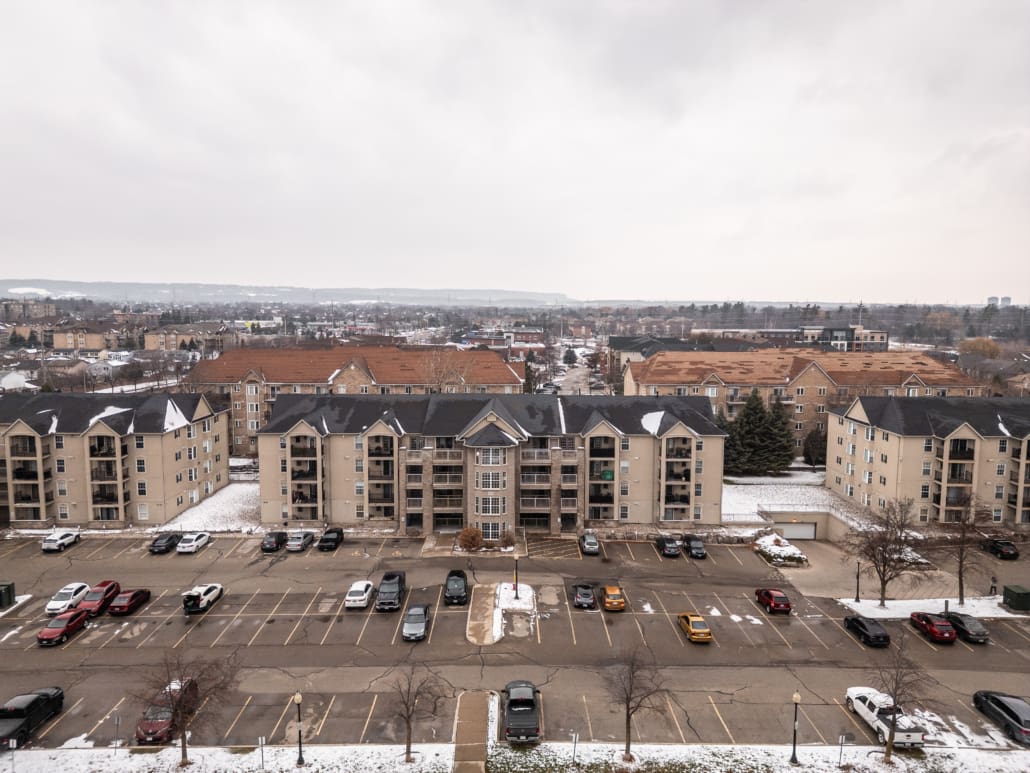 Real Estate Photography in Burlington