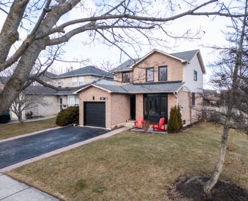 Real Estate Photography in Burlington