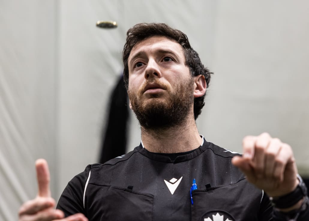 FMS Pro FindME soccer showcase on January 16, 17, and 18 at Milton Sports Dome in Milton