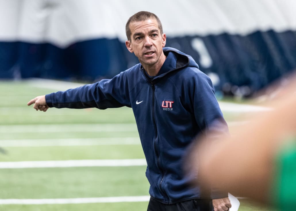 FMS Pro FindME soccer showcase on January 16, 17, and 18 at Milton Sports Dome in Milton