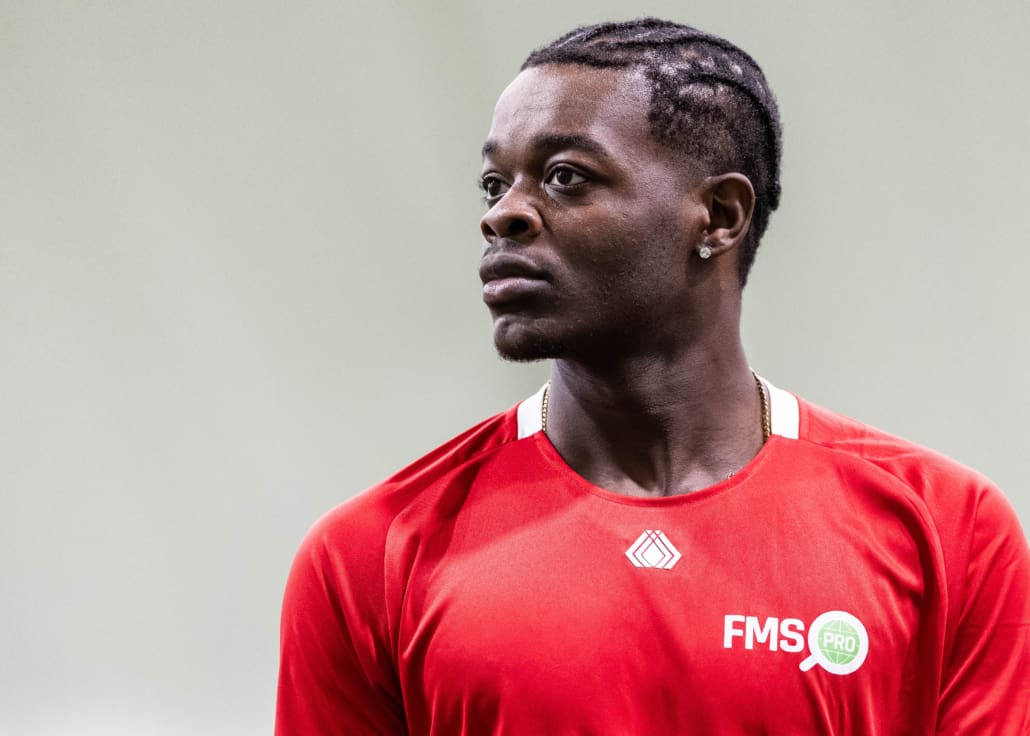 FMS Pro FindME soccer showcase on January 16, 17, and 18 at Milton Sports Dome in Milton