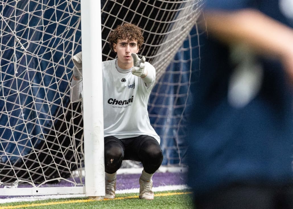 FMS Pro FindME soccer showcase on January 16, 17, and 18 at Milton Sports Dome in Milton