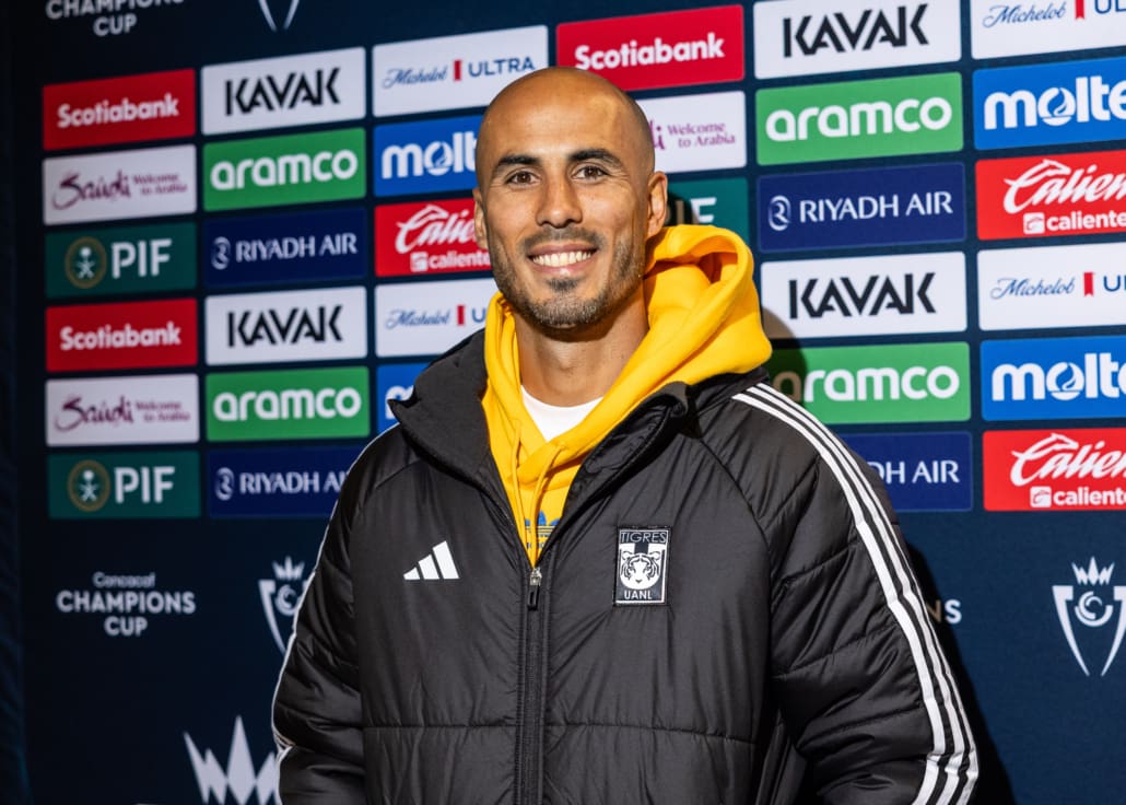 CONCACAF Champions Cup soccer action between Tigres UANL and Forge FC on February 3, 2026 at Hamilton Stadium in Hamilton