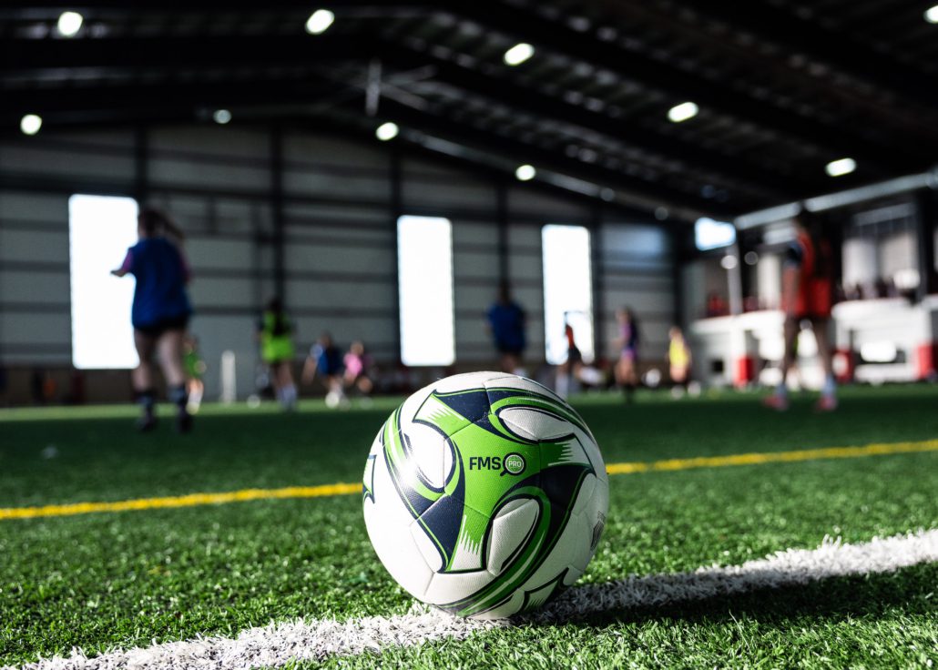 FMS Pro FindME soccer showcase on February 4, 5, and 6 at Player's Paradise in Hamilton