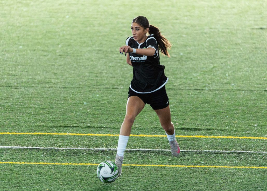 FMS Pro FindME soccer showcase on February 4, 5, and 6 at Player's Paradise in Hamilton