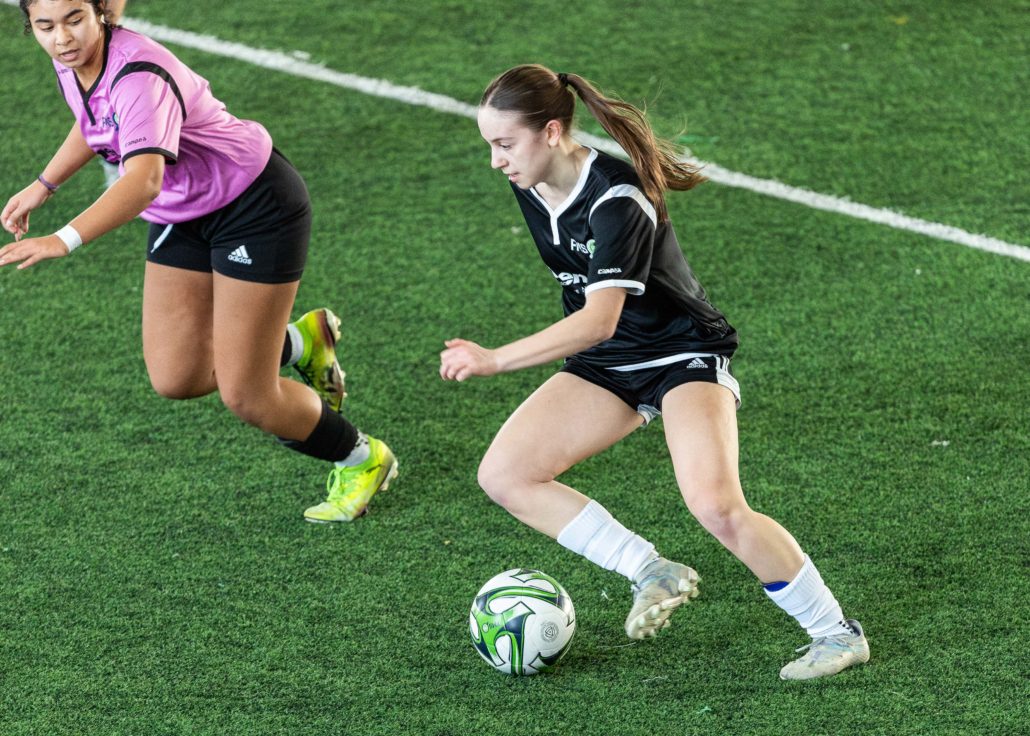 FMS Pro FindME soccer showcase on February 4, 5, and 6 at Player's Paradise in Hamilton