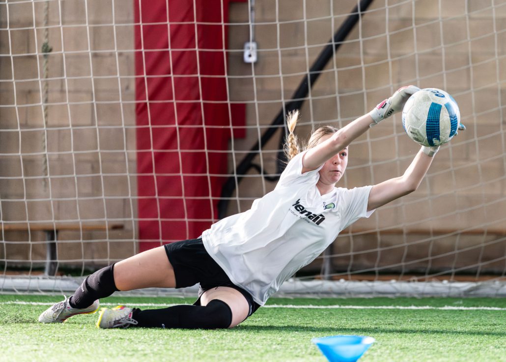 FMS Pro FindME soccer showcase on February 4, 5, and 6 at Player's Paradise in Hamilton