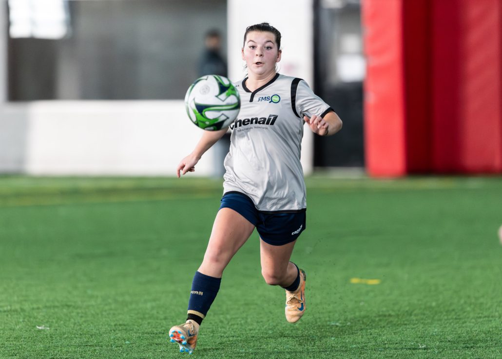 FMS Pro FindME soccer showcase on February 4, 5, and 6 at Player's Paradise in Hamilton