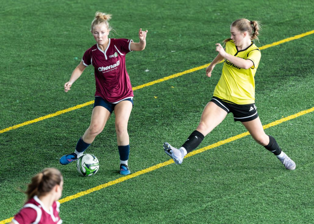 FMS Pro FindME soccer showcase on February 4, 5, and 6 at Player's Paradise in Hamilton