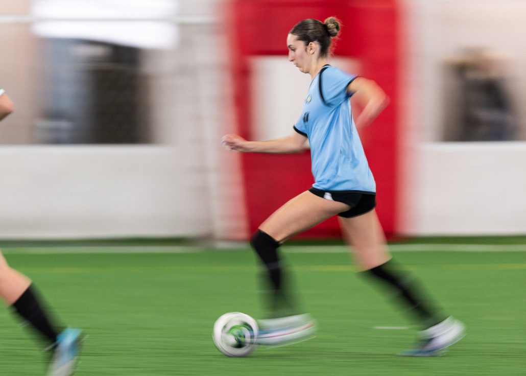 FMS Pro FindME soccer showcase on February 4, 5, and 6 at Player's Paradise in Hamilton