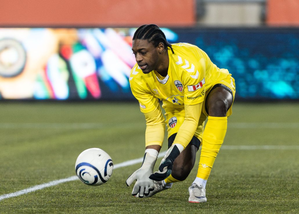 CONCACAF Champions Cup game between Nashville SC at Atlético Ottawa on February 17, 2026 at Hamilton Stadium in Hamilton CONCACAF Champions Cup game between Nashville SC at Atlético Ottawa on February 17, 2026 at Hamilton Stadium in Hamilton