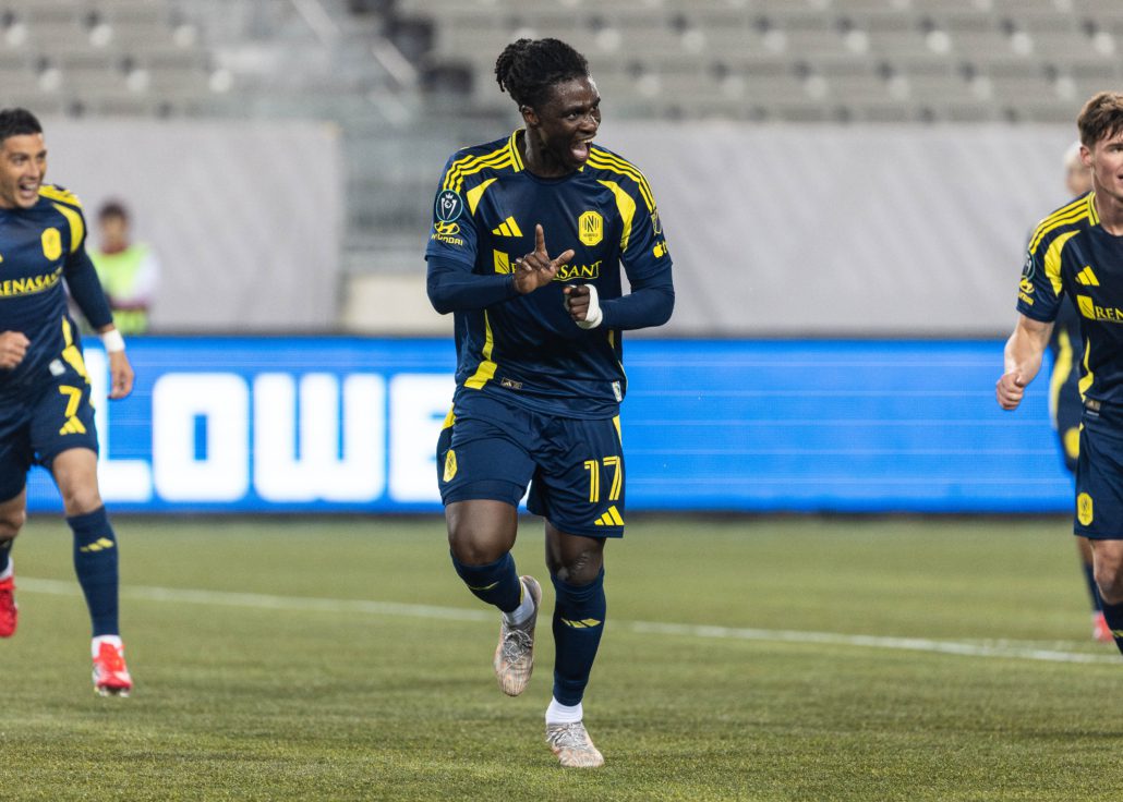 CONCACAF Champions Cup game between Nashville SC at Atlético Ottawa on February 17, 2026 at Hamilton Stadium in Hamilton CONCACAF Champions Cup game between Nashville SC at Atlético Ottawa on February 17, 2026 at Hamilton Stadium in Hamilton