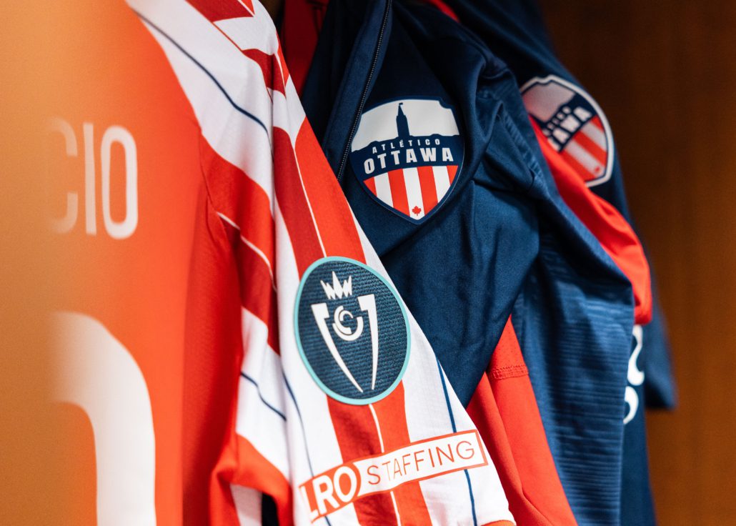 CONCACAF Champions Cup game between Nashville SC at Atlético Ottawa on February 17, 2026 at Hamilton Stadium in Hamilton CONCACAF Champions Cup game between Nashville SC at Atlético Ottawa on February 17, 2026 at Hamilton Stadium in Hamilton