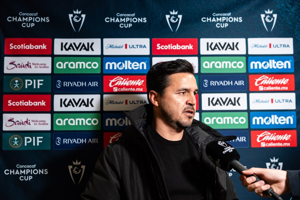 CONCACAF Champions Cup game between Nashville SC at Atlético Ottawa on February 17, 2026 at Hamilton Stadium in Hamilton CONCACAF Champions Cup game between Nashville SC at Atlético Ottawa on February 17, 2026 at Hamilton Stadium in Hamilton