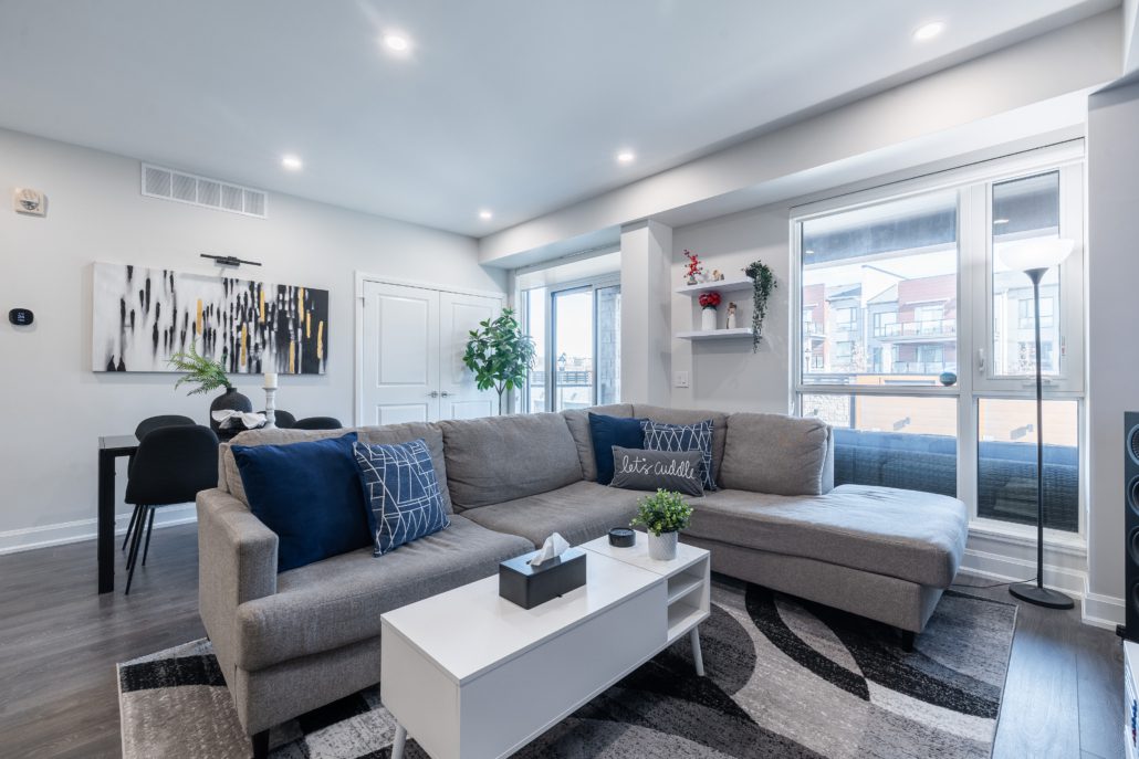 Real Estate Photography in Oakville