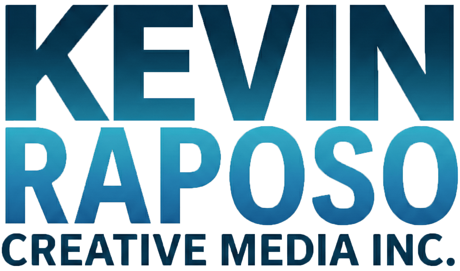 Kevin Raposo: Creative Media Inc. Logo
