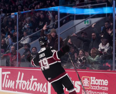 Guelph Storm Hype Video (2026)