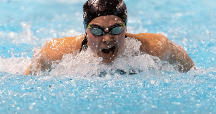 U SPORTS Swimming Championships on March 12, 2026 at Markham Pan Am Centre in Markham