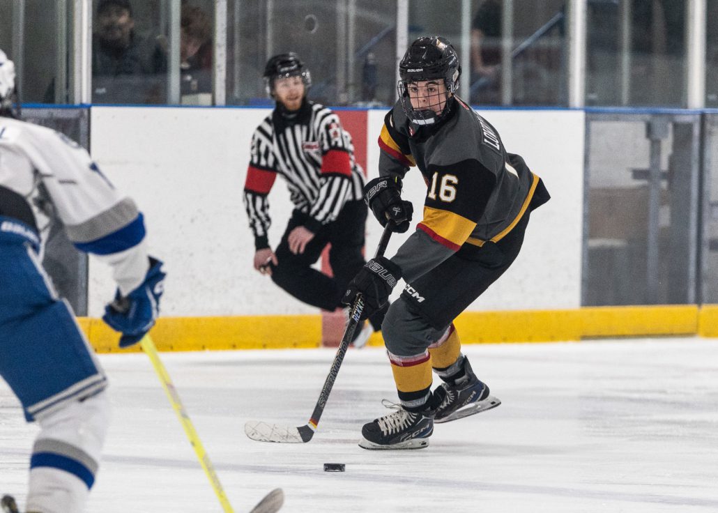 Ontario Minor Hockey Association championship action on March 29, 2026 at Sixteen Mile Sports Complex in Oakville Ontario Minor Hockey Association championship action on March 29, 2026 at Sixteen Mile Sports Complex in Oakville