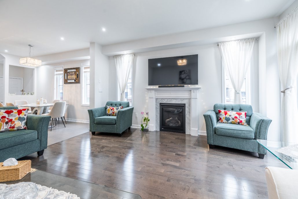 Real Estate Photography in Caledon