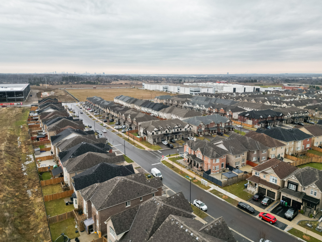 Real Estate Photography in Caledon