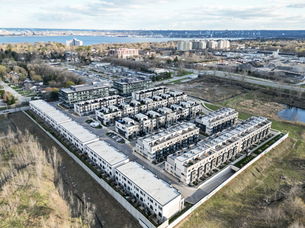 Real Estate Photography in Burlington