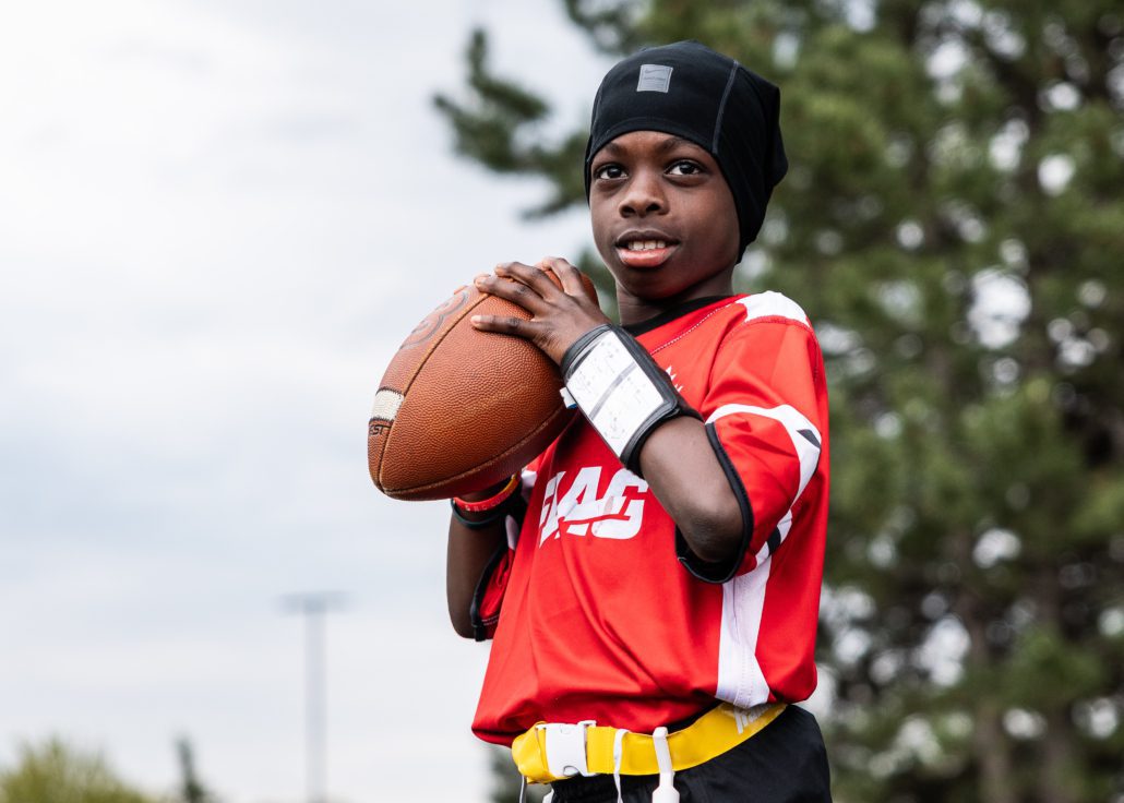 NFL Flag regionals flag football in Ottawa on May 16, 2026 at Carleton University NFL Flag regionals flag football in Ottawa on May 16, 2026 at Carleton University