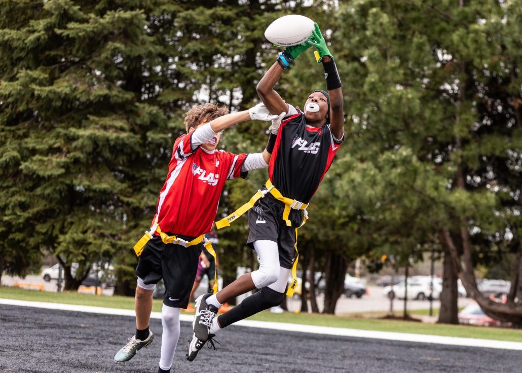 NFL Flag regionals flag football in Ottawa on May 16, 2026 at Carleton University NFL Flag regionals flag football in Ottawa on May 16, 2026 at Carleton University