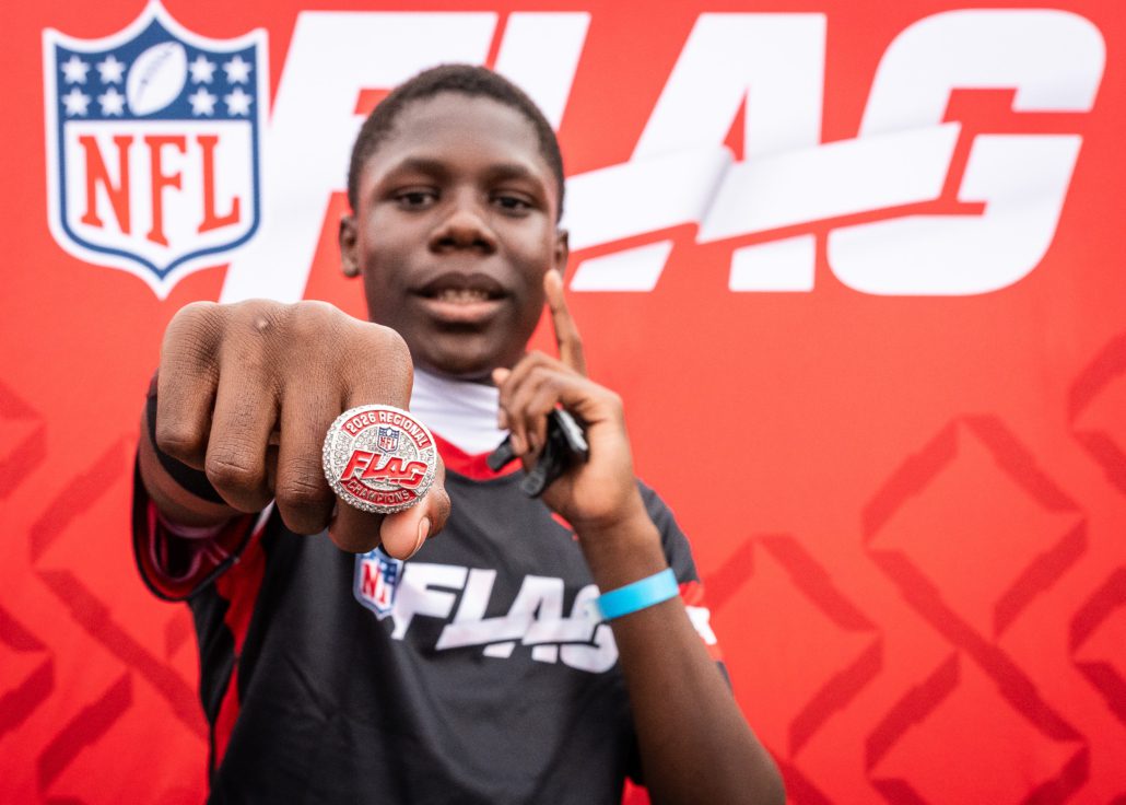 NFL Flag regionals flag football in Ottawa on May 16, 2026 at Carleton University NFL Flag regionals flag football in Ottawa on May 16, 2026 at Carleton University
