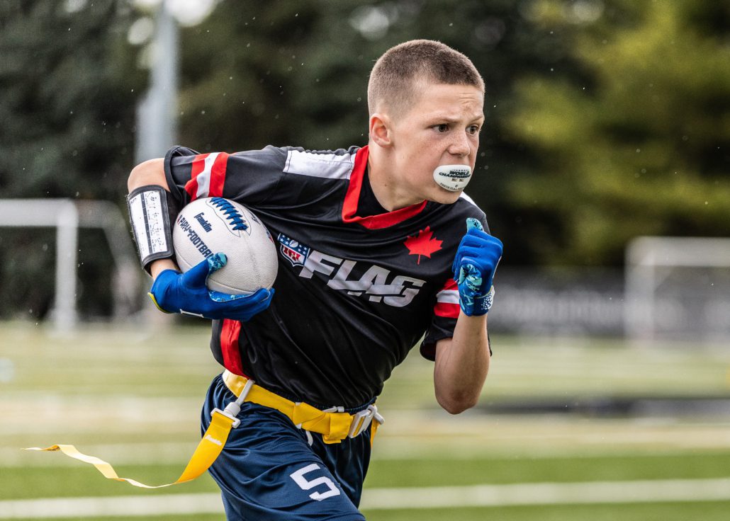 NFL Flag regionals flag football in Ottawa on May 16, 2026 at Carleton University NFL Flag regionals flag football in Ottawa on May 16, 2026 at Carleton University