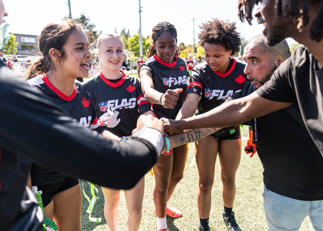 NFL Flag regionals flag football on May 30, 2026 at Empire Park NFL Flag regionals flag football on May 30, 2026 at Empire Park