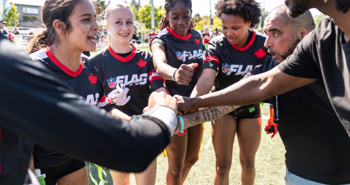 NFL Flag regionals flag football on May 30, 2026 at Empire Park