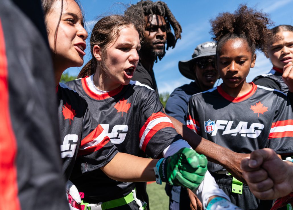 NFL Flag regionals flag football on May 30, 2026 at Empire Park NFL Flag regionals flag football on May 30, 2026 at Empire Park