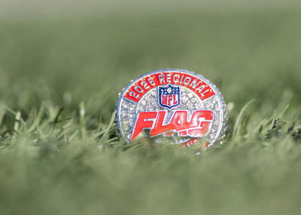NFL Flag regionals flag football on May 30, 2026 at Empire Park NFL Flag regionals flag football on May 30, 2026 at Empire Park