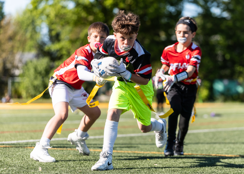 NFL Flag regionals flag football on May 30, 2026 at Empire Park NFL Flag regionals flag football on May 30, 2026 at Empire Park