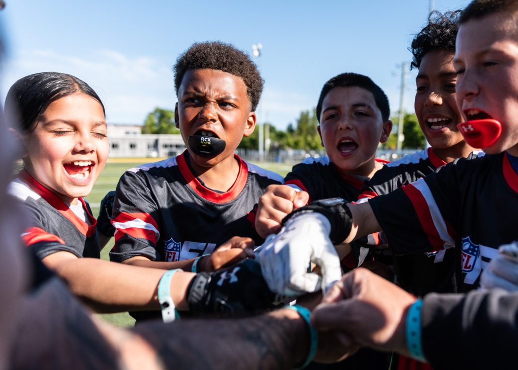 NFL Flag regionals flag football on May 30, 2026 at Empire Park NFL Flag regionals flag football on May 30, 2026 at Empire Park
