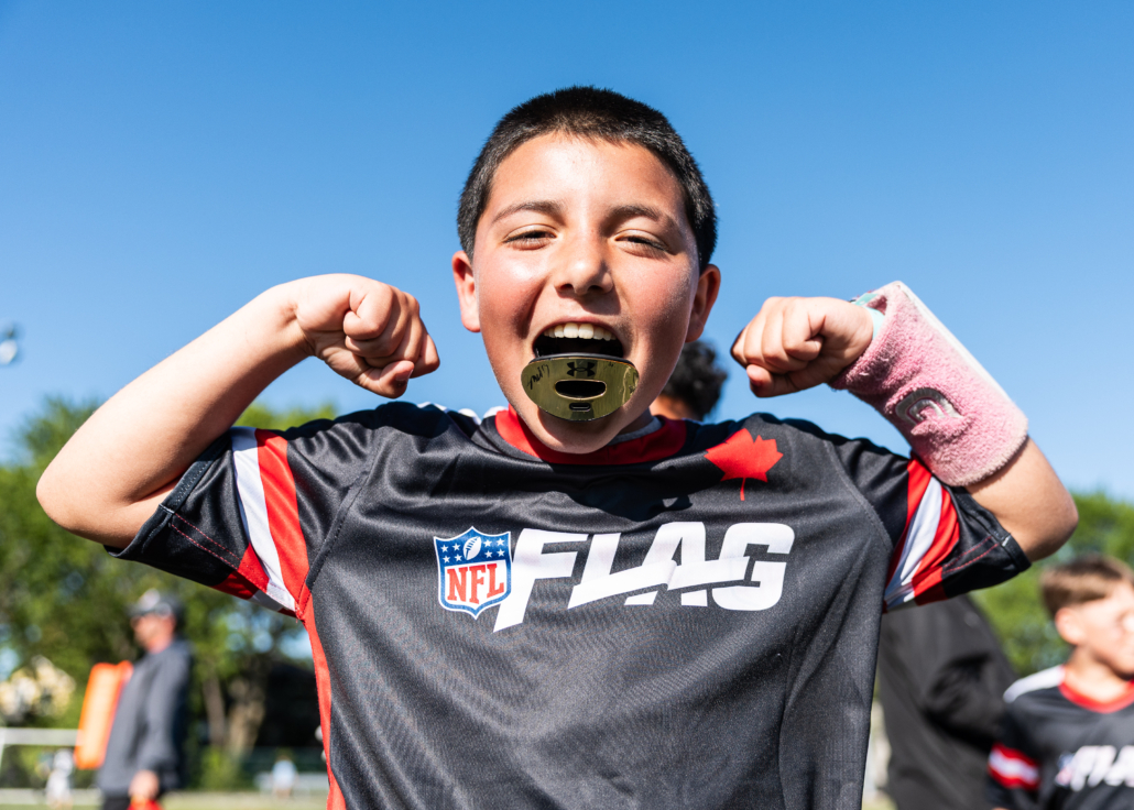 NFL Flag regionals flag football on May 30, 2026 at Empire Park NFL Flag regionals flag football on May 30, 2026 at Empire Park
