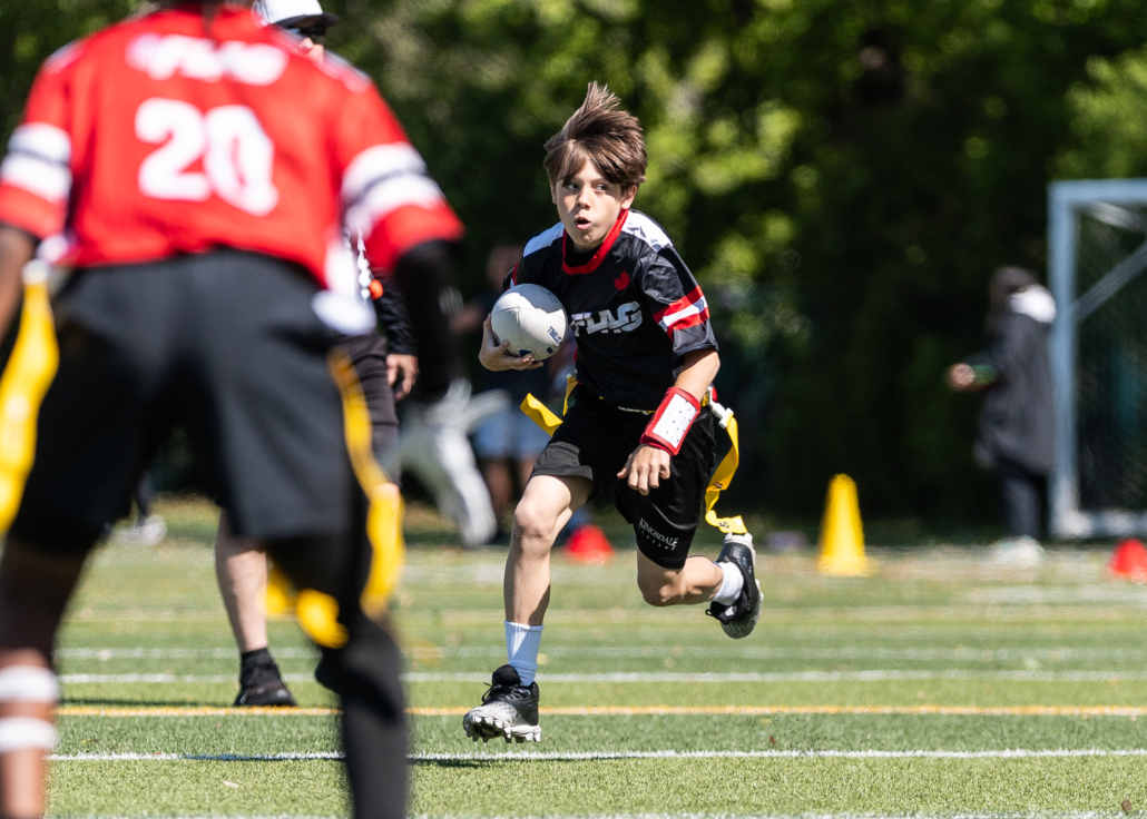 NFL Flag regionals flag football on May 30, 2026 at Empire Park NFL Flag regionals flag football on May 30, 2026 at Empire Park