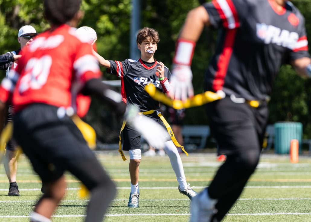 NFL Flag regionals flag football on May 30, 2026 at Empire Park : NFL Flag regionals flag football on May 30, 2026 at Empire Park