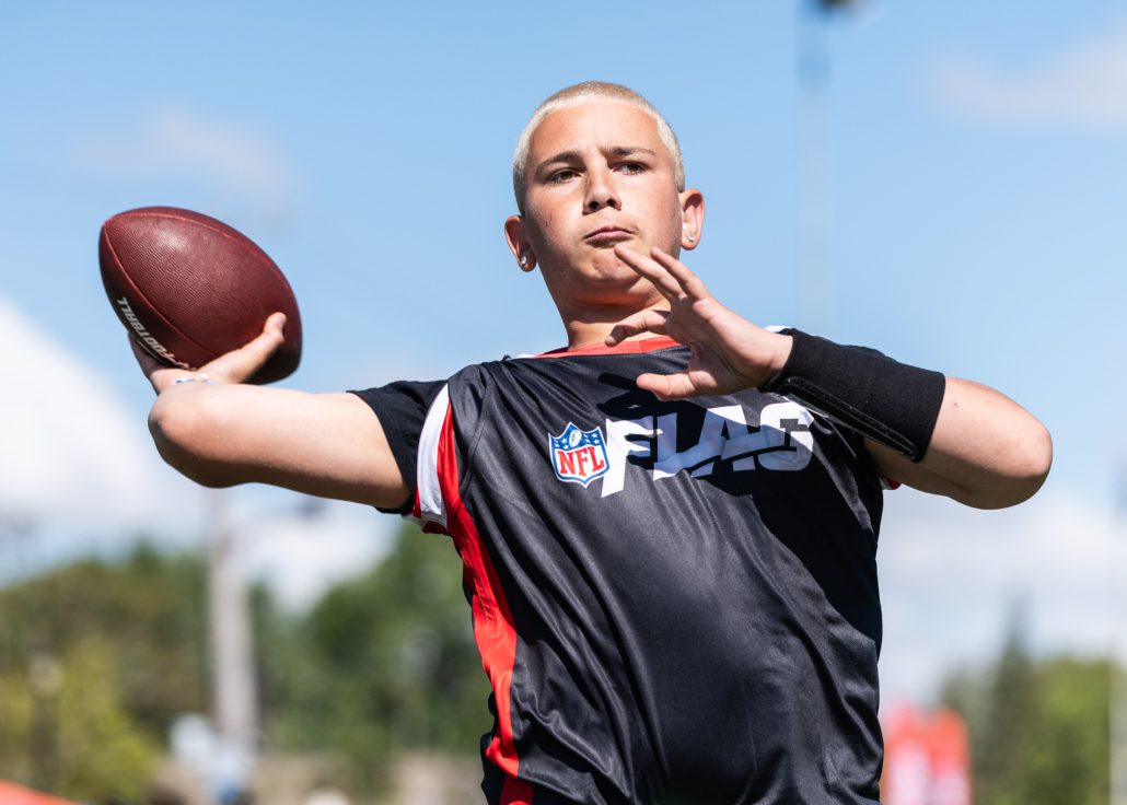 NFL Flag regionals flag football on May 30, 2026 at Empire Park NFL Flag regionals flag football on May 30, 2026 at Empire Park