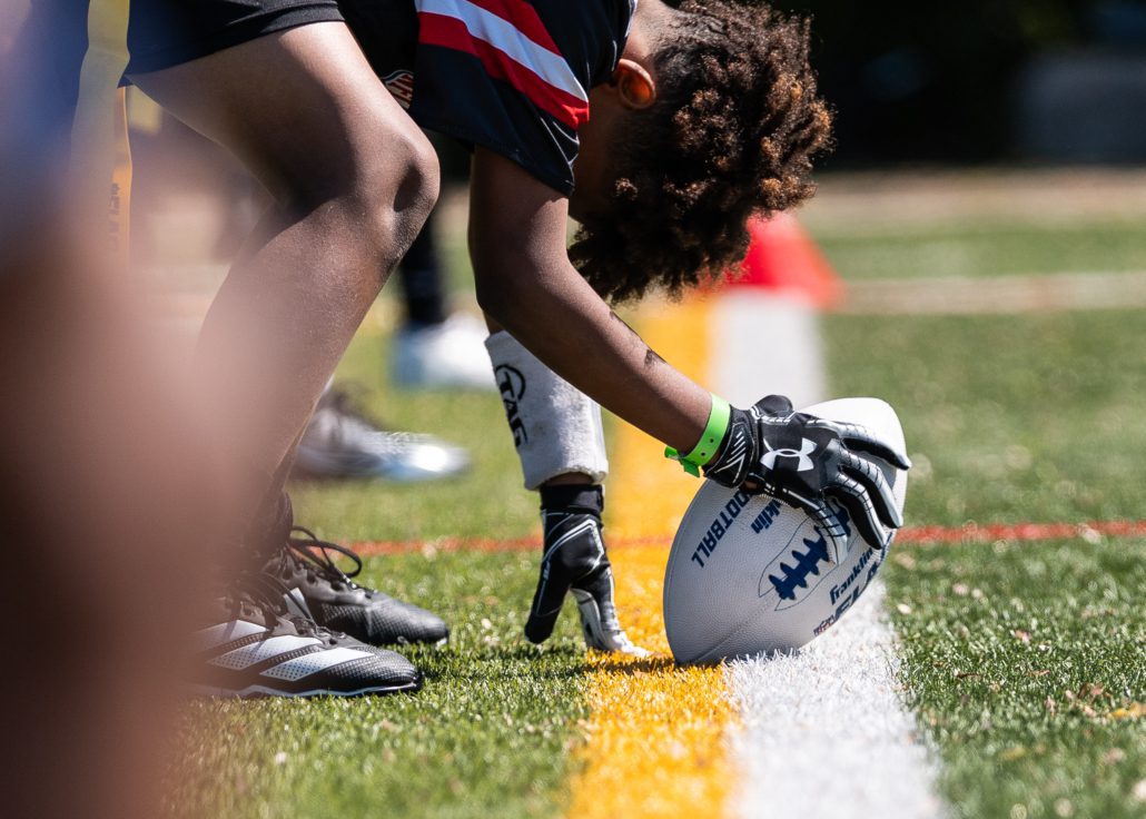 NFL Flag regionals flag football on May 30, 2026 at Empire Park NFL Flag regionals flag football on May 30, 2026 at Empire Park