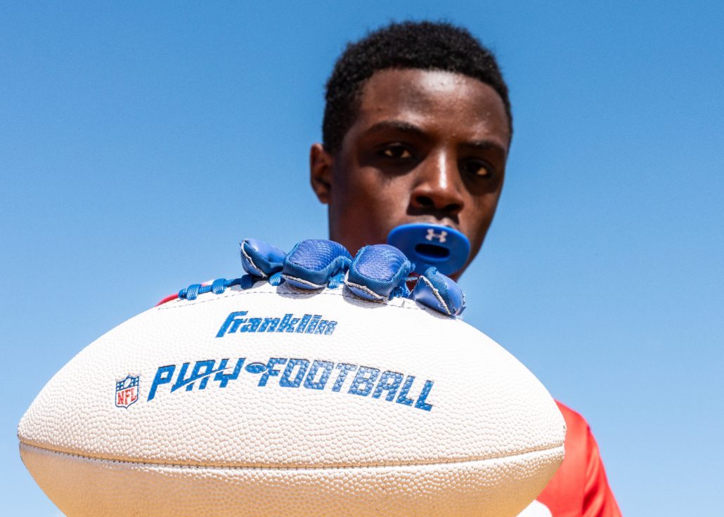 NFL Flag regionals flag football on May 30, 2026 at Empire Park : NFL Flag regionals flag football on May 30, 2026 at Empire Park