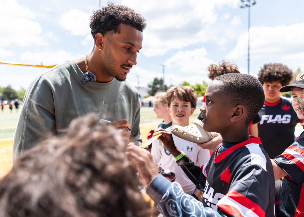NFL Flag regionals flag football on May 30, 2026 at Empire Park NFL Flag regionals flag football on May 30, 2026 at Empire Park