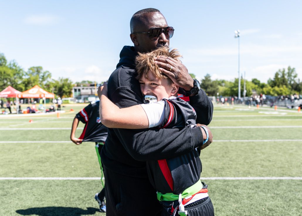 NFL Flag regionals flag football on May 30, 2026 at Empire Park NFL Flag regionals flag football on May 30, 2026 at Empire Park
