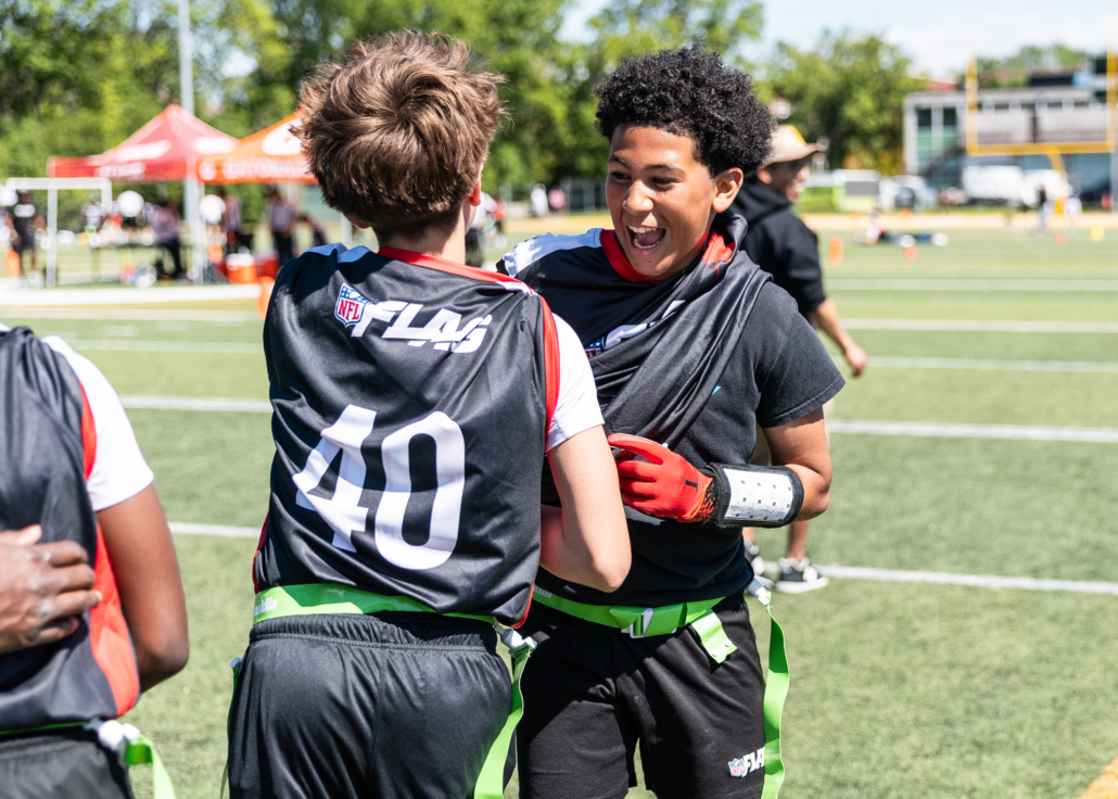 NFL Flag regionals flag football on May 30, 2026 at Empire Park NFL Flag regionals flag football on May 30, 2026 at Empire Park