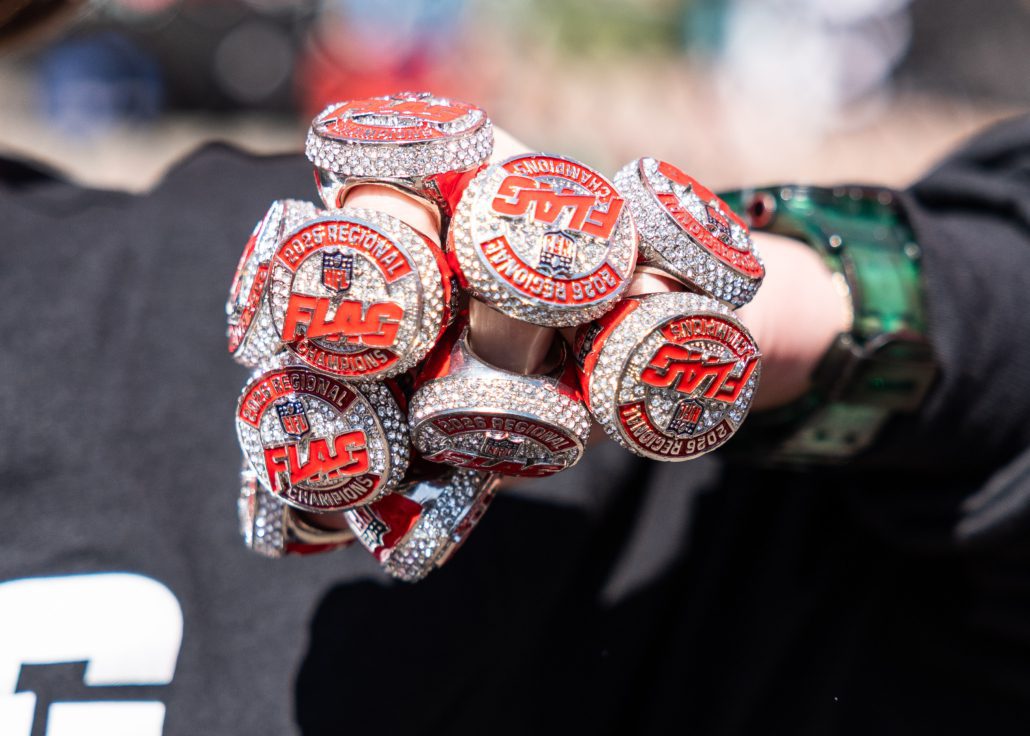 NFL Flag regionals flag football on May 30, 2026 at Empire Park NFL Flag regionals flag football on May 30, 2026 at Empire Park
