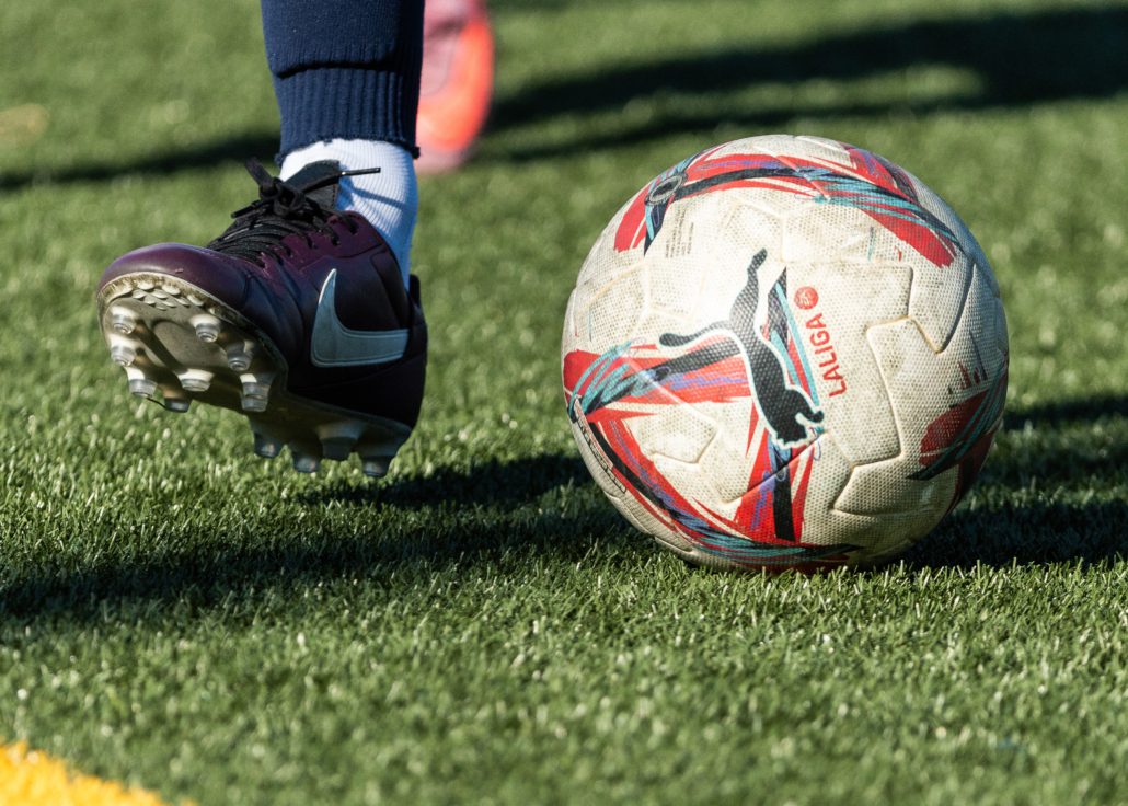 Ontario Premier League soccer game between Scrosoppi SC at Oakville SC in Oakville on June 7, 2026 at Bronte Athletic Park